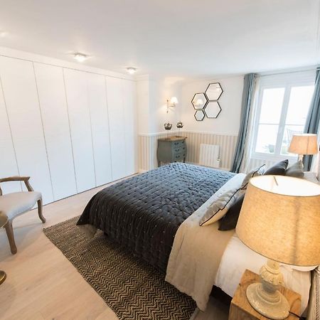 Leocadia Apartment Paris Bagian luar foto