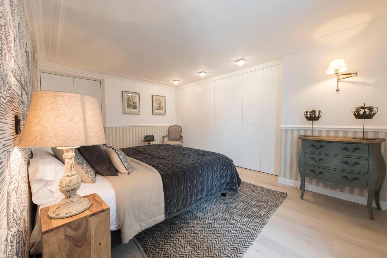 Leocadia Apartment Paris Bagian luar foto