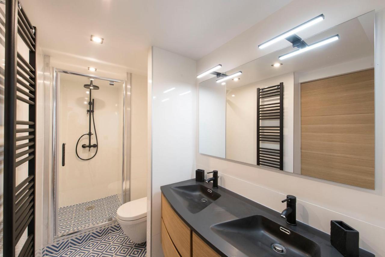 Leocadia Apartment Paris Bagian luar foto